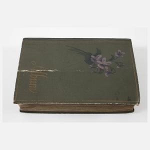 Postkartenalbum 1. Weltkrieg