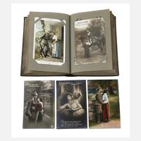 Postkartenalbum 1. Weltkrieg111