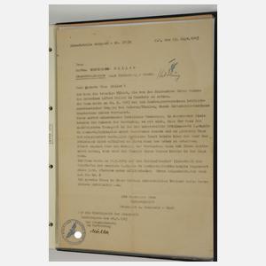 Konvolut Postkarten, Fotos und Papiere 3. Reich