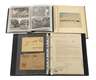 Konvolut Postkarten, Fotos und Papiere 3. Reich