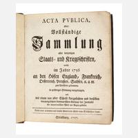 Sammlung aller Staats- und Kriegsschriften111