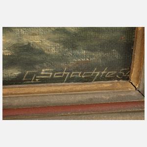 Konvolut Graf Luckner