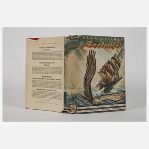 Konvolut Graf Luckner