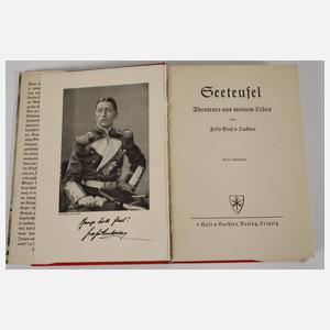 Konvolut Graf Luckner