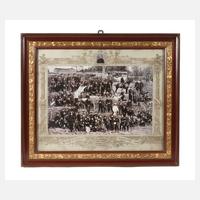 Reservistenbild Infanterie-Regiment Sachsen111