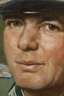 Offiziersportrait 2. Weltkrieg