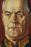 Bildnis Marschall Georgi Schukow