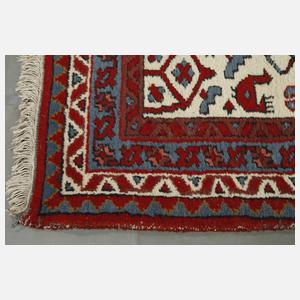 Kleiner Knüpfteppich