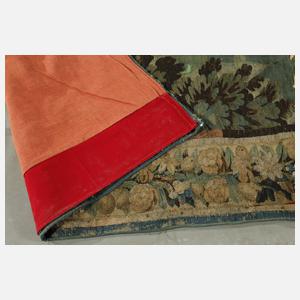 Tapisserie Tobias und der Erzengel Raphael