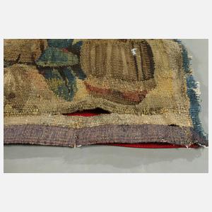 Tapisserie Tobias und der Erzengel Raphael