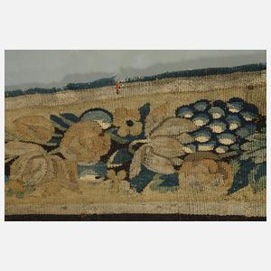 Tapisserie Tobias und der Erzengel Raphael