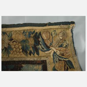 Tapisserie Tobias und der Erzengel Raphael