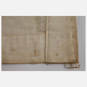 Feine Seidenstickerei Historismus