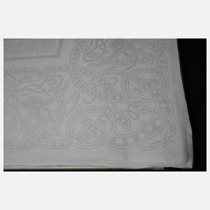 Großes Prachttafeltuch "Drachenmuster"