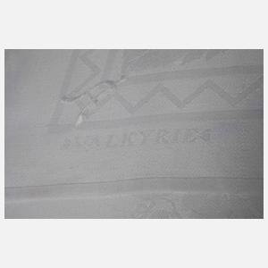 Tischtuch mit Weintraubendekor