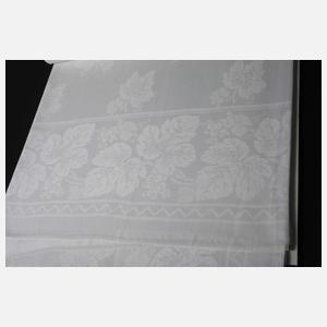 Tischtuch mit Weintraubendekor