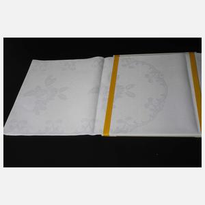 Tafelgarnitur Neobarock