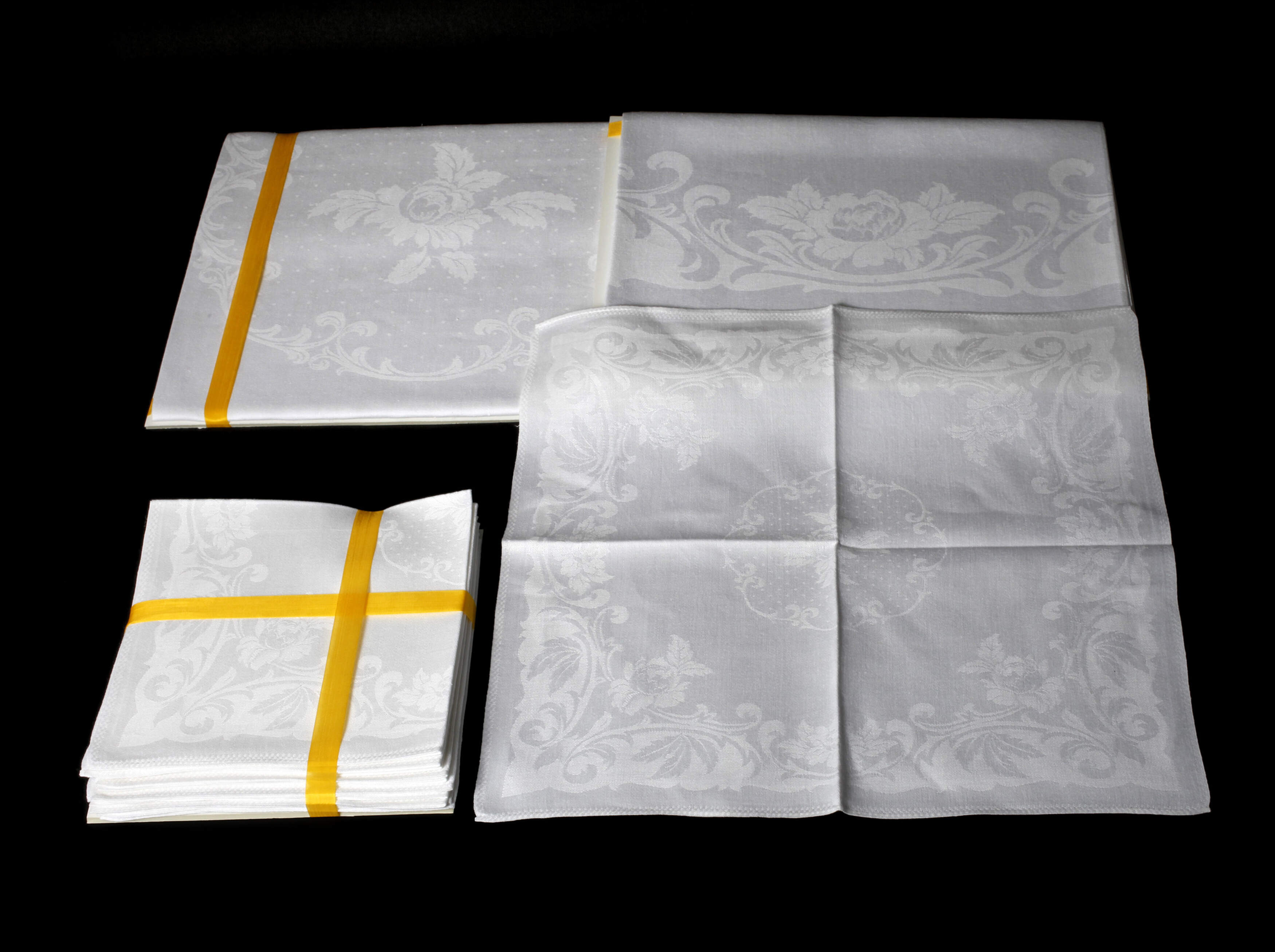 Tafelgarnitur Neobarock