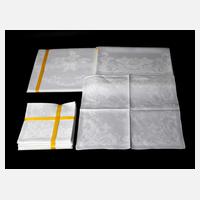 Tafelgarnitur Neobarock111