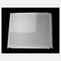 Elegantes Tafeltuch mit Jacquardstreifen111