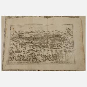 Der Ungarischen Kriegs-Empörungen 1665