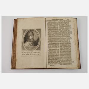 Der Ungarischen Kriegs-Empörungen 1665