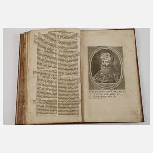 Der Ungarischen Kriegs-Empörungen 1665