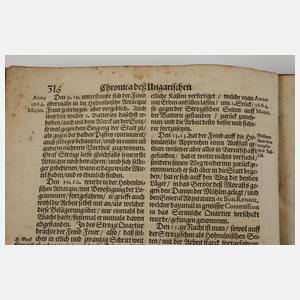 Der Ungarischen Kriegs-Empörungen 1665