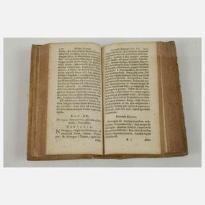 Kleines Geographiehandbuch 1677