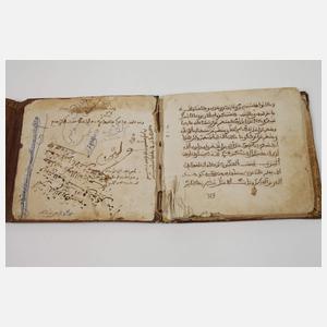 Arabische Handschrift