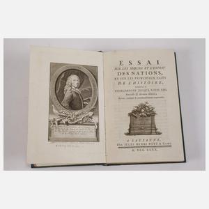 Oeuvres de Mr. de Voltaire