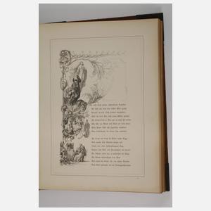 Große Prachtausgabe Goethes Faust