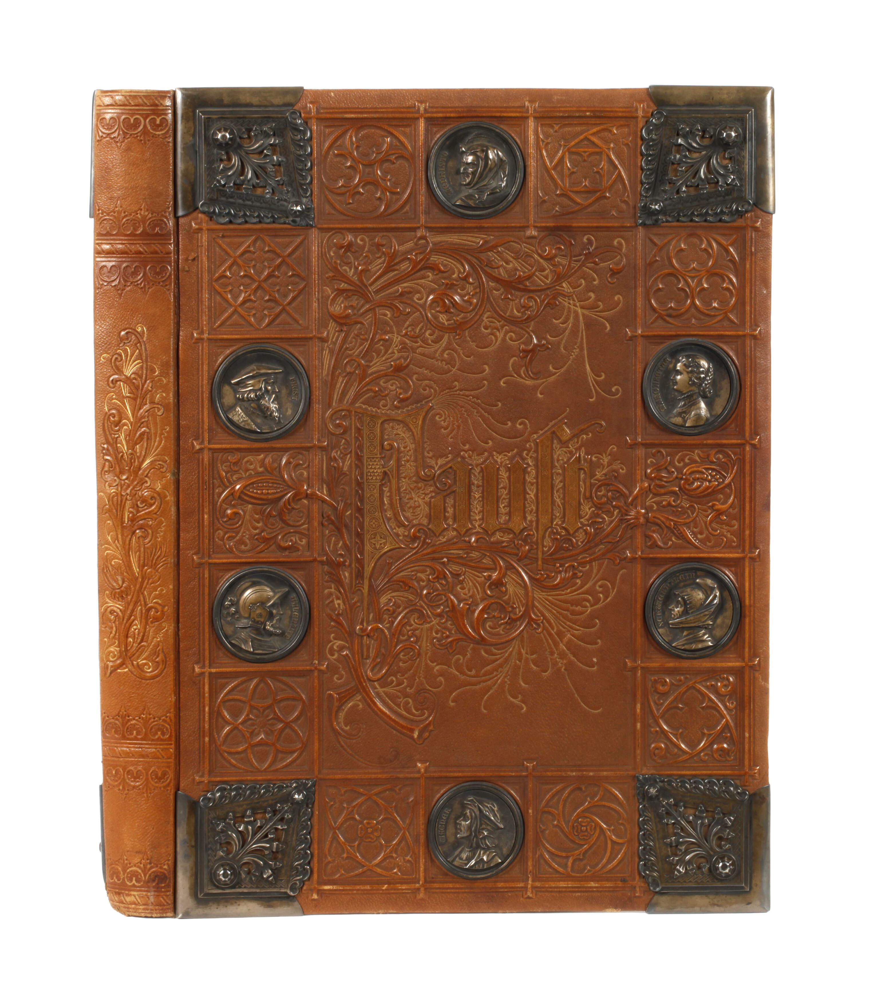 Große Prachtausgabe Goethes Faust