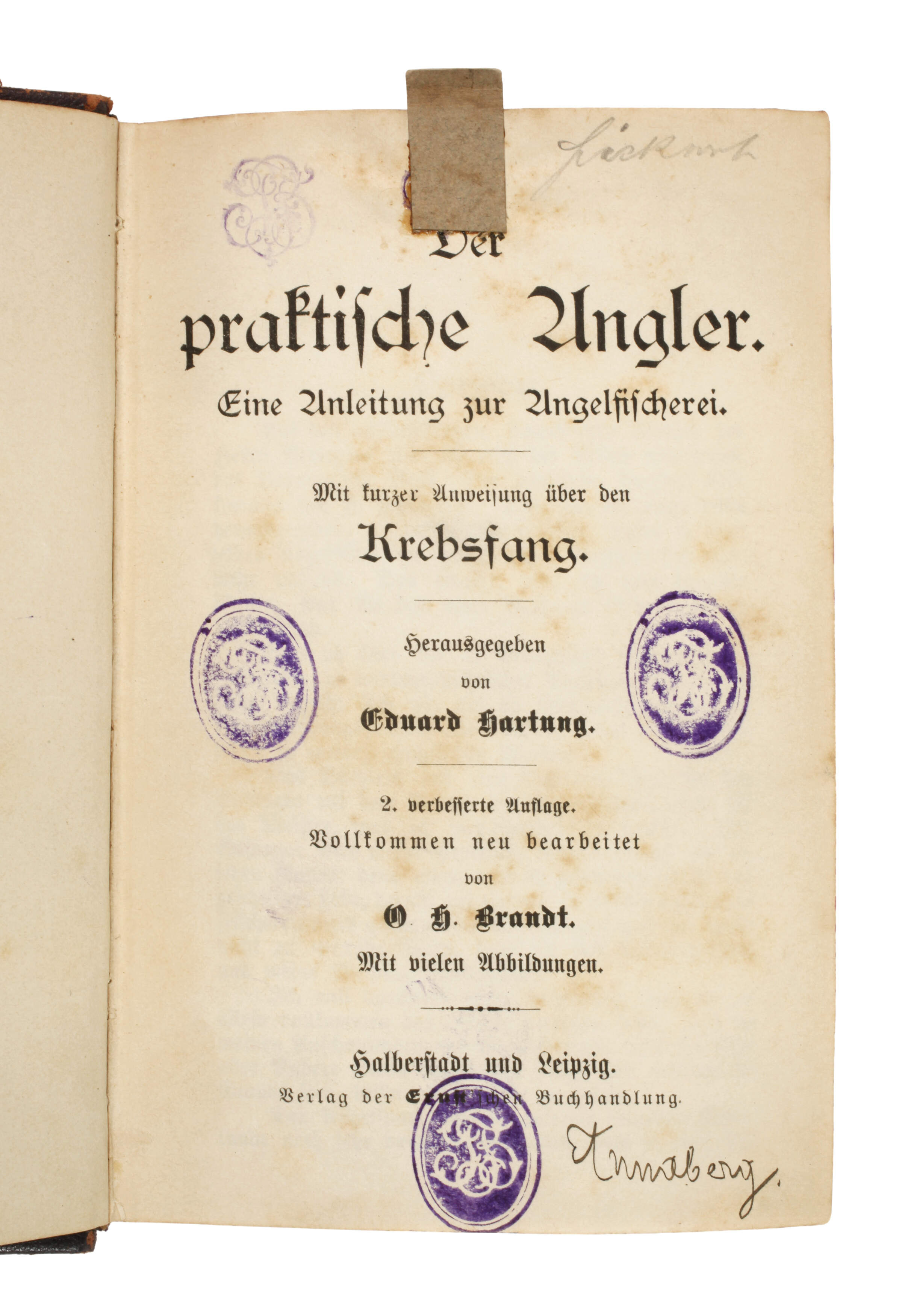 Der praktische Angler