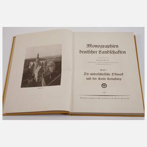 Vier Bücher Schlesien