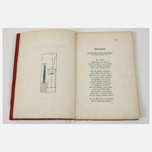 Josef Maria Olbrich, Wilhelm Holzamer Spiele