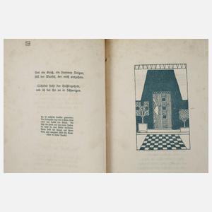 Josef Maria Olbrich, Wilhelm Holzamer Spiele