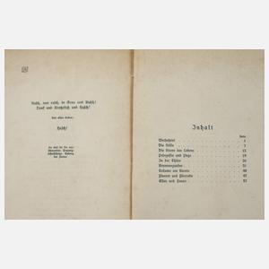 Josef Maria Olbrich, Wilhelm Holzamer Spiele