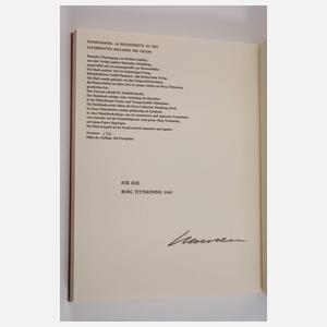 Konvolut Hansen-Bahia