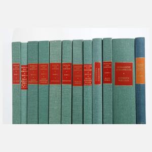 Katalog der Sammlung Anthony van Hoboken