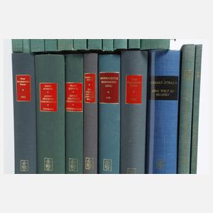 Katalog der Sammlung Anthony van Hoboken