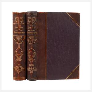 Die Eier der Vögel Mitteleuropas