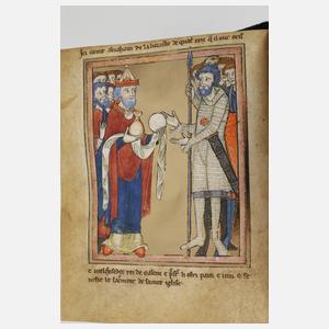 Die Schatzbibel des Mittelalters