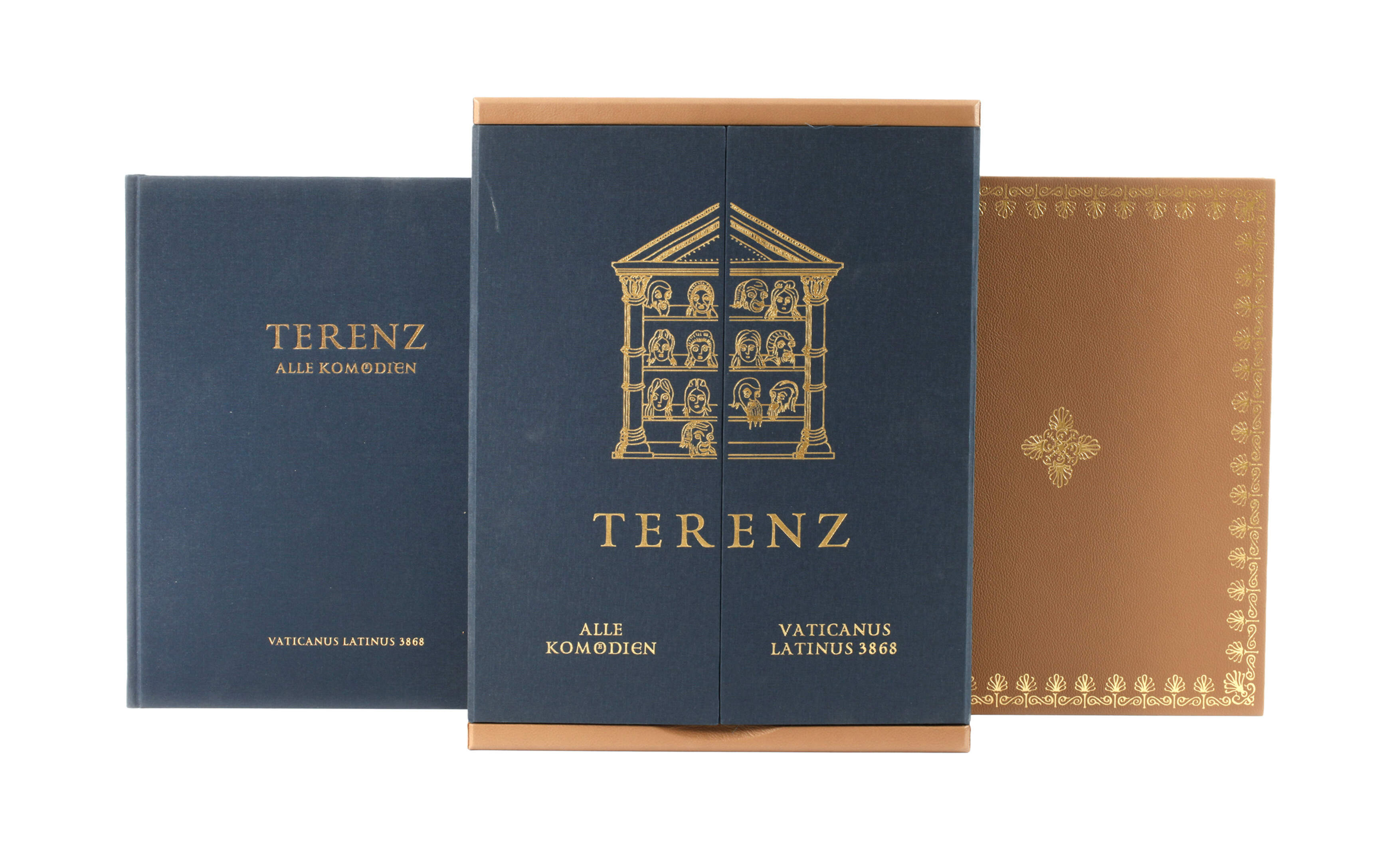 Terenz - alle Komödien