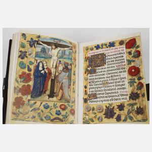 Liber Horarum von Gerard David