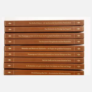 Die Galerie der schönsten Bücher