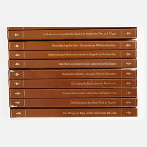 Die Galerie der schönsten Bücher