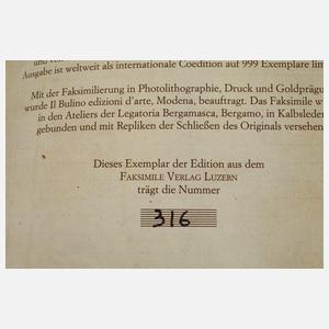Gabriel Glockendon Gebetbuch