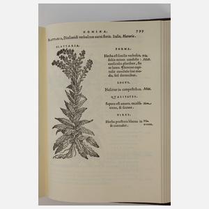 Matthioli, Senensis Medici Compendium