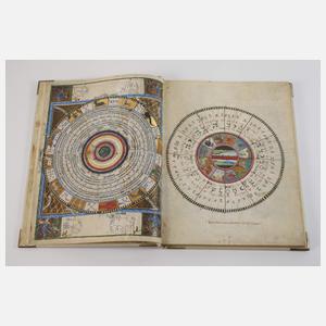 Astrologisch-astronomischer Codex König Wenzels